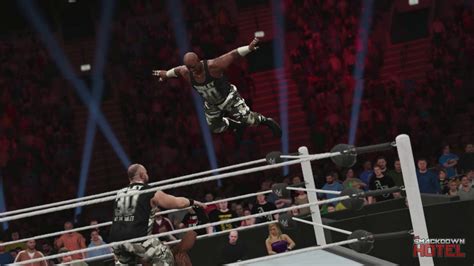 Bubba Ray Dudley | WWE 2K17 Roster