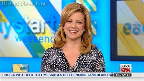 Brianna Keilar (Senior Political Correspondent) ~ Wiki & Bio with Photos | Videos