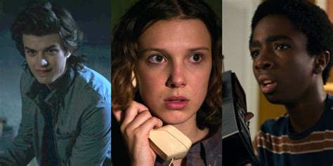 Stranger Things Characters Ranked From Least To Most Likely To Win The ...