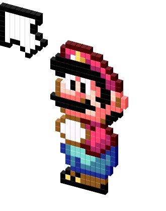 Mario world cursor Cursor