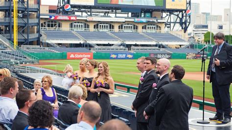 Dugout Ceremony | Pittsburgh Pirates