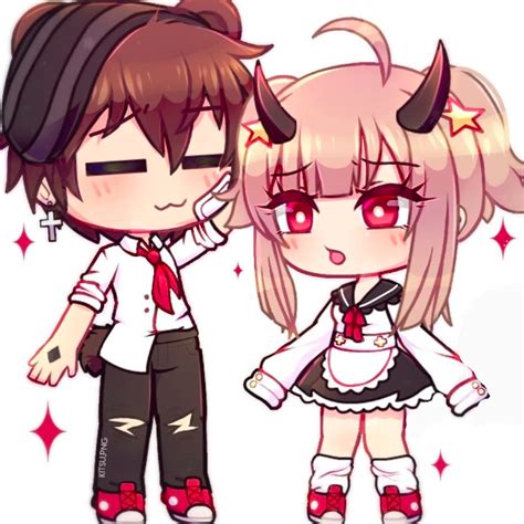 Cute Gacha Poses Base Couple - Pin On Gacha Life Outfits | Giblrisbox ...