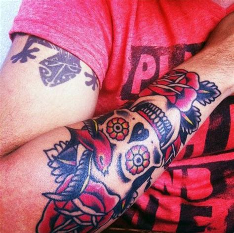 calaveras-mexicanas-tattoo-tatuajes (7) » Catrinas10