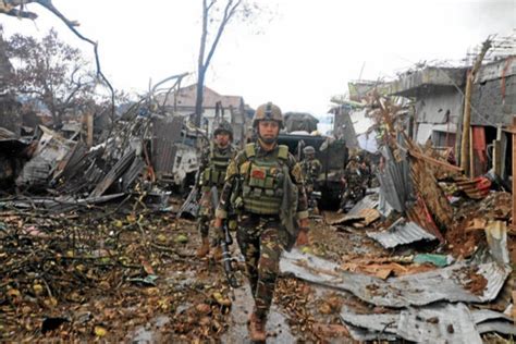 Marawi Siege : Marawi siege 'most serious terror event' in Southeast ...