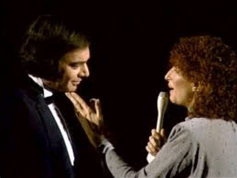 "You Don't Bring Me Flowers" - Barbra Streisand & Neil Diamond