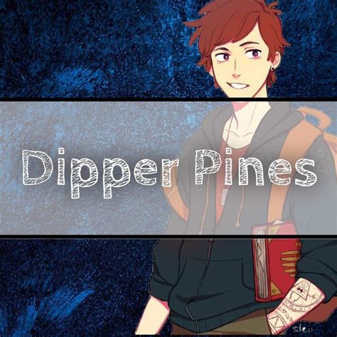 Dipper Pines | Cartoon Amino