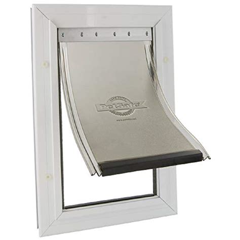 5 Best Dog Door Flaps UK [Electronic, Large, Microchip, & Most Secure]