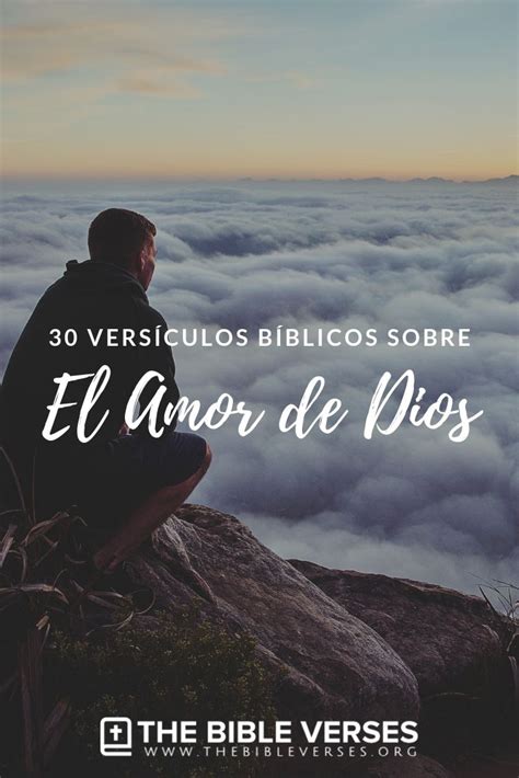 Versículos de la Biblia sobre el Amor de Dios - Textos Bíblicos | Dios es amor, Versículos ...