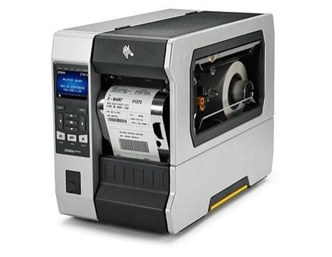 RFID applications for RFID printers and RFID labels