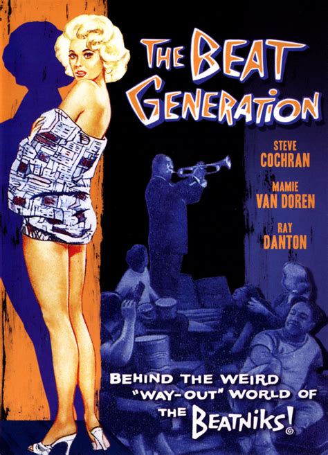 The Beat Generation (1959) - Charles F. Haas | Synopsis ...