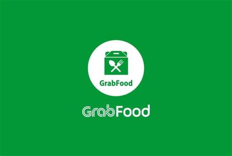 Grab Food Logo Vector - Free Download Vector Logo | Logo food, Grab food, Typographic logo design