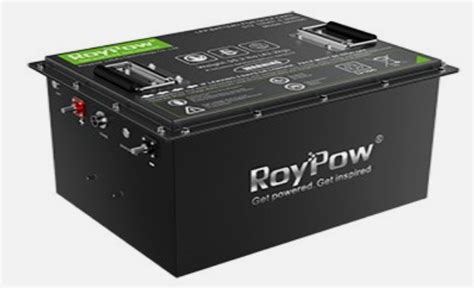 Golf Car Lithium Ion Battery Drop In Replacement | Roypow