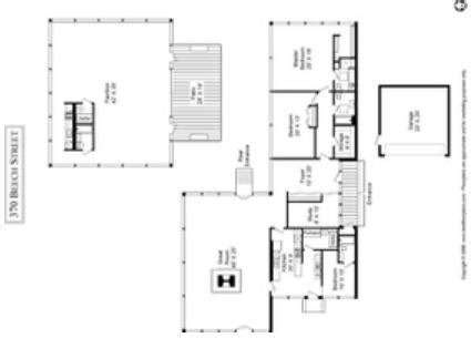 Architectural drawings for Ben Rose House : architecture