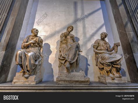 Medici Chapel - Image & Photo (Free Trial) | Bigstock