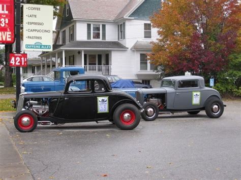 Rolling Bones Hot Rod Shop Reliability Run 2012 | Hot rods, Monster trucks, Antique cars