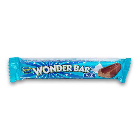 Wonder Bar - Magic Mushrooms Official