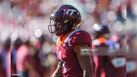 2023 NFL Draft Player Profiles: Virginia Tech DB Chamarri Conner ...