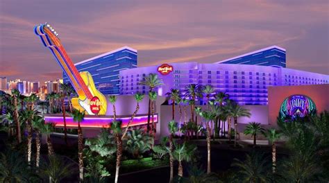 Hard Rock Hotel & Casino - Las Vegas, Nevada | On the Beach