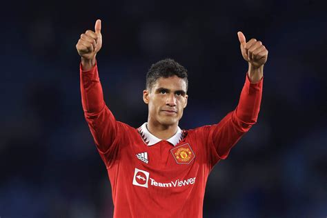 Raphael Varane: Getting back to his best and key to Manchester United’s ...