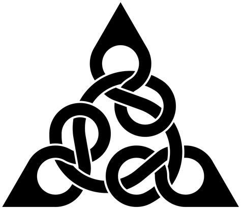 Celtic knot Symbol Triskelion Celts Meaning - spiral png download - 613*574 - Free Transparent ...