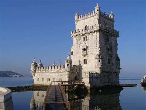 Free Images : building, chateau, palace, tower, castle, landmark, attraction, tourism, portugal ...