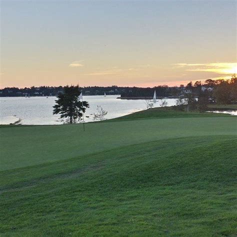 Chester Golf Club in Chester, Nova Scotia, Canada | GolfPass