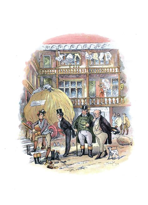 The Charles Dickens Illustrated Gallery: A New Online Collection Presents All of the Original ...