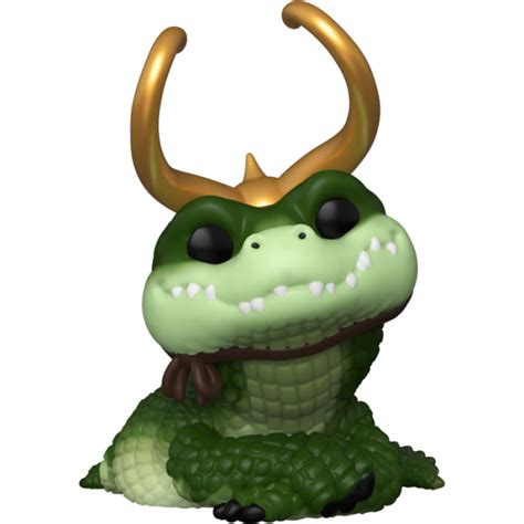 Loki (2021) - Alligator Loki Pop! Vinyl Figure