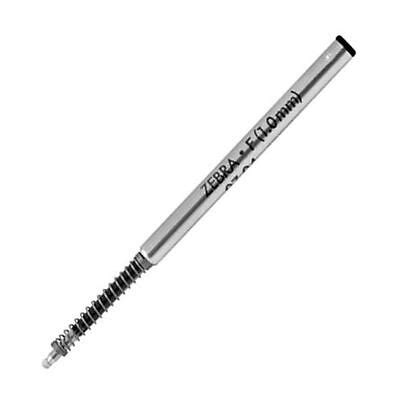 Zebra F 1.0 Medium or 0.7 Fine Ballpoint Pen Refill - F-301, F-701 ...