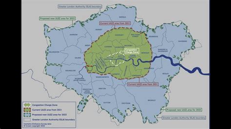 Essex County Council bordering London to ban ULEZ signage - BBC News