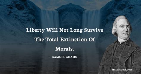 20+ Best Samuel Adams Quotes