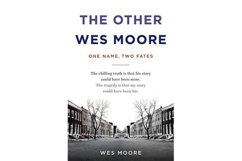 The Other Wes Moore - CSMonitor.com