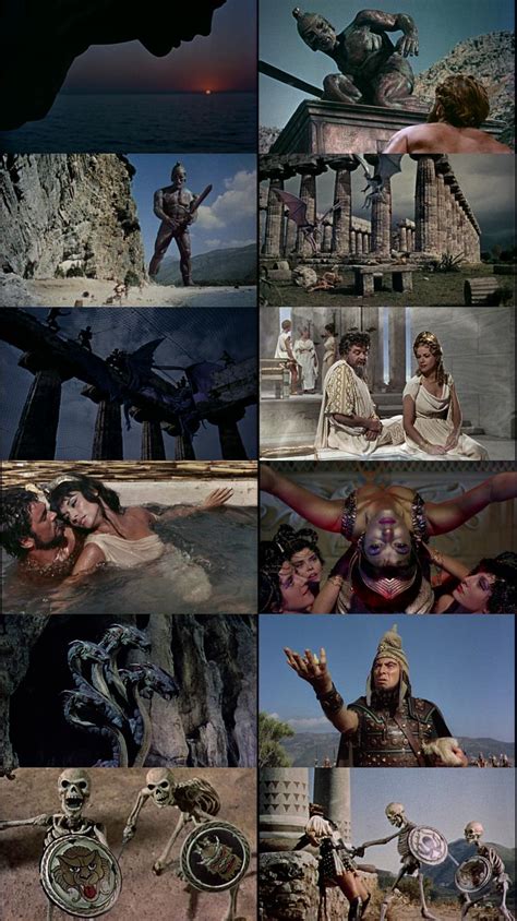 Jason and the Argonauts (1963) | IMDB v2.3