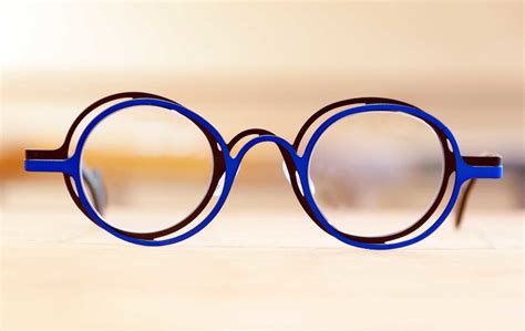 Belgium's finest, most fun, colorful glasses. Theo Eyewear are gurus of eccentricity and quirky ...