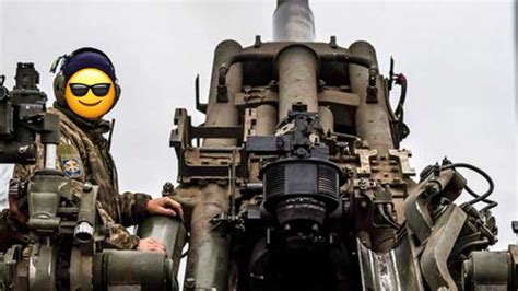 M777 crew replaced the howitzer barrel four times due to overuse