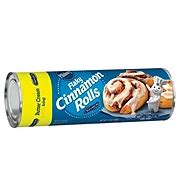 Pillsbury Cinnabon Flaky Cinnamon Rolls - Shop Dessert Rolls at HEB