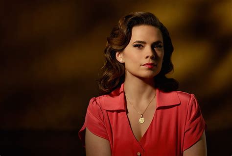 HD wallpaper: Peggy Carter, Agent Carter, Hayley Atwell | Wallpaper Flare