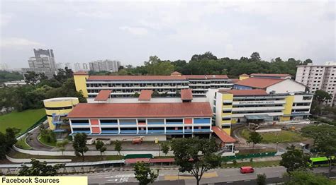 Mayflower Primary School Image Singapore