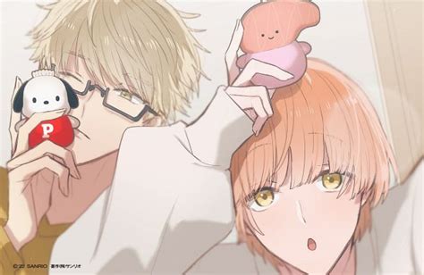 Sanrio Danshi Image #3680856 - Zerochan Anime Image Board