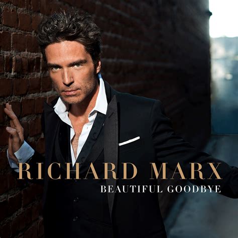 Richard Marx Beautiful Goodbye album cover - Richard Marx Photo (37741232) - Fanpop