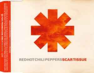 Red Hot Chili Peppers - Scar Tissue (1999, CD) | Discogs