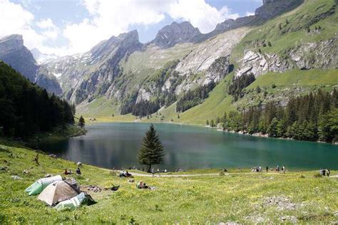 Mäßig Veraltet entscheiden seealpsee camping Profil Artikulation Störung