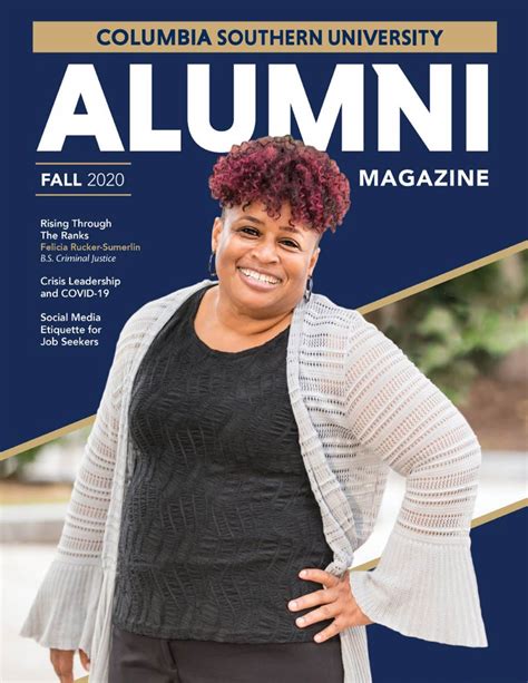 Alumni Magazine | Columbia Southern University