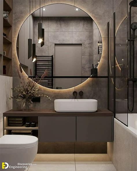 Modern Toilet Design Ideas - Engineering Discoveries