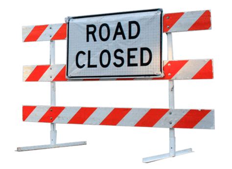 Road Closed | AHRC Nassau