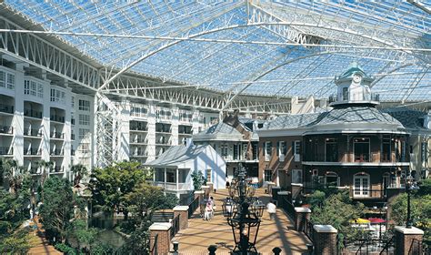 Gaylord Opryland Resort & Convention Center - OBE