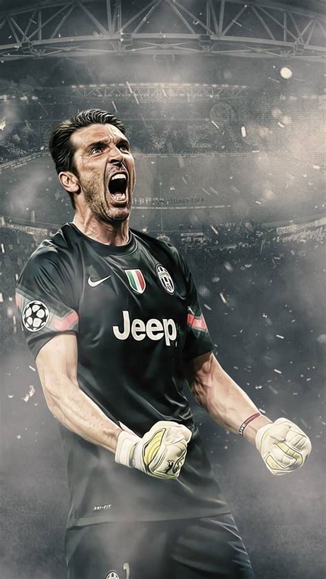 Gianluigi Buffon Wallpaper by Cmay60 - 6b - Free on ZEDGE, [alt_image ...