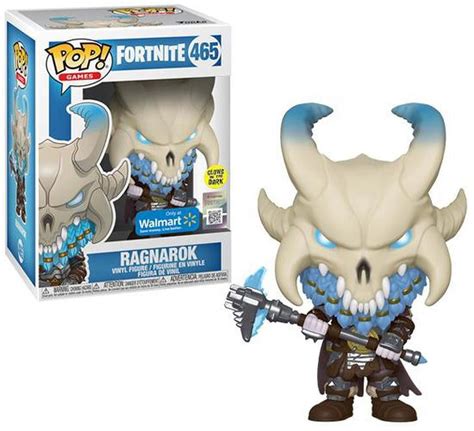 465 Ragnarok - Glow - Fortnite Funko POP - Walmart.com