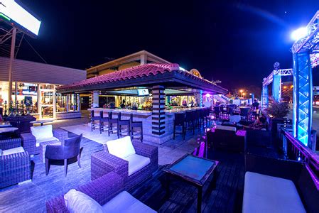 Aruba Nightlife - South Beach Aruba