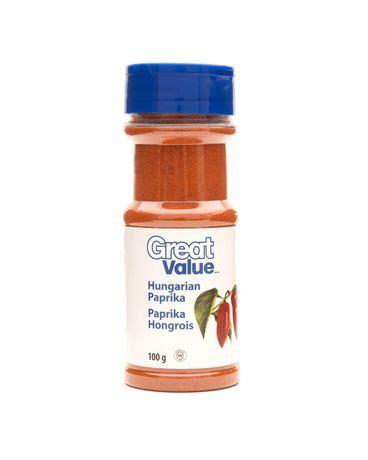 Hungarian Paprika, Spices and Seasonings in Bottles - Walmart.ca